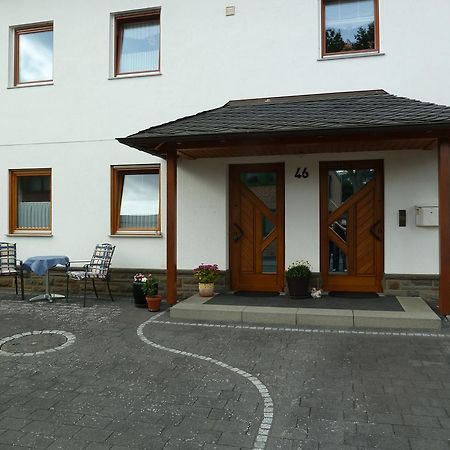 Ferienwohnung Auel Adenau Ruang foto