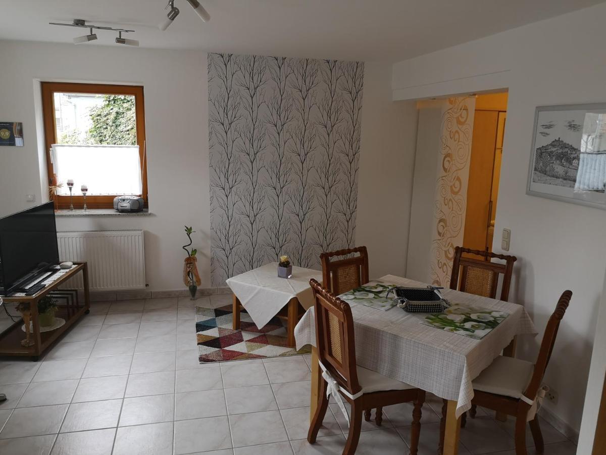Ferienwohnung Auel Adenau Bagian luar foto