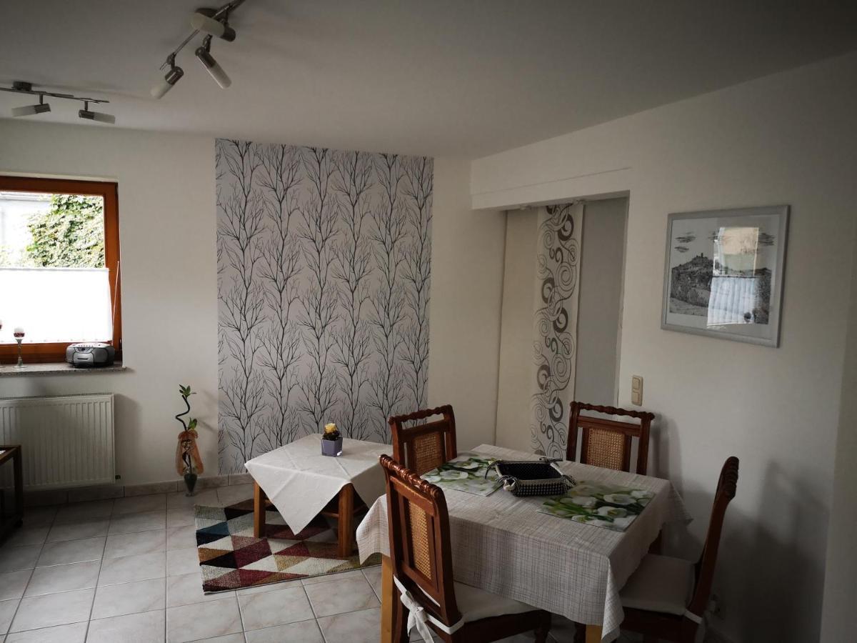 Ferienwohnung Auel Adenau Bagian luar foto