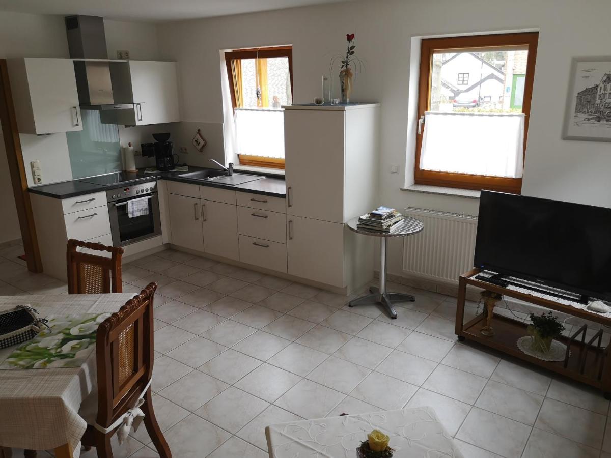 Ferienwohnung Auel Adenau Bagian luar foto