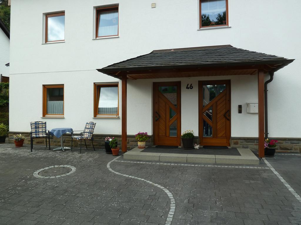 Ferienwohnung Auel Adenau Ruang foto