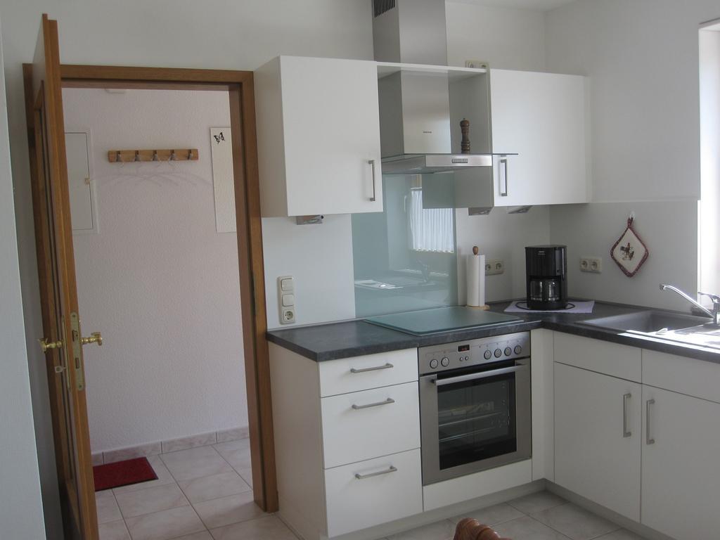 Ferienwohnung Auel Adenau Ruang foto
