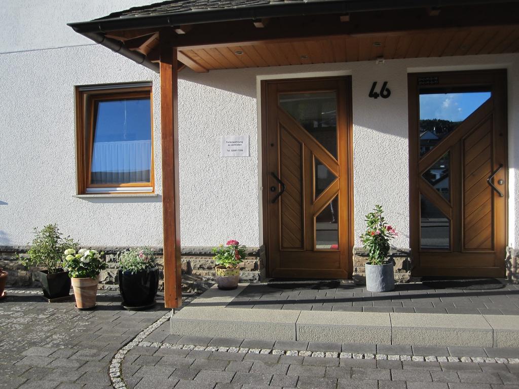 Ferienwohnung Auel Adenau Ruang foto