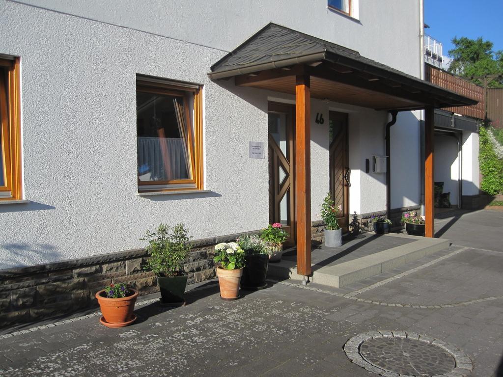 Ferienwohnung Auel Adenau Ruang foto